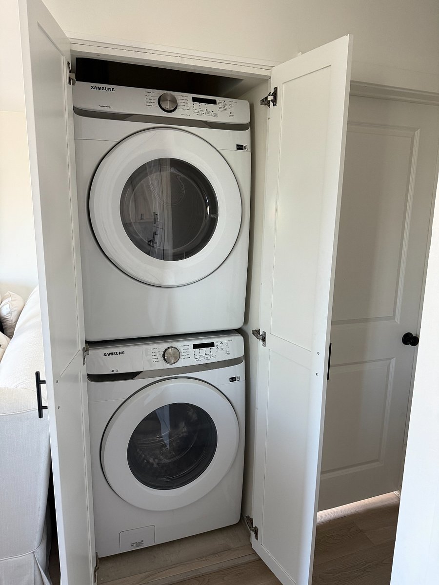 Washer & Dryer