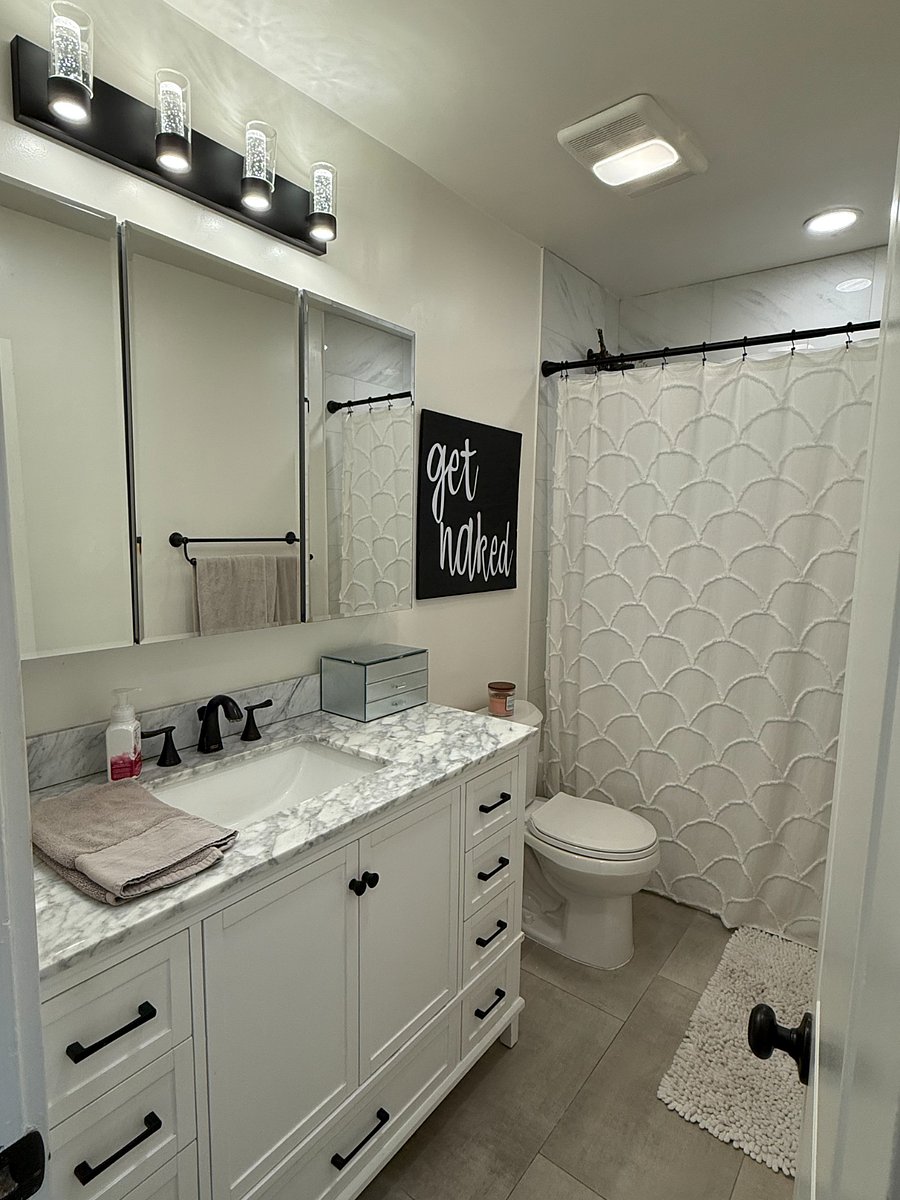 Bathroom #1