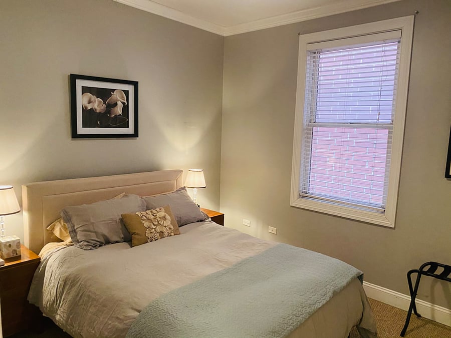 Queen Bedroom