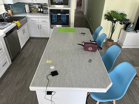 Kitchen Island