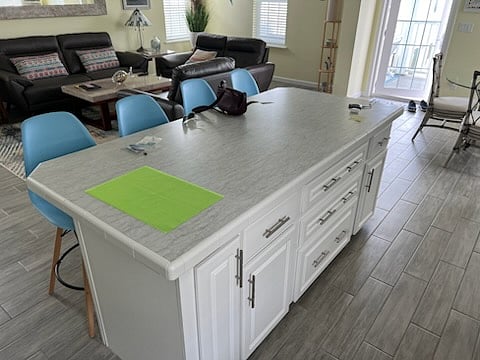 Kitchen Island