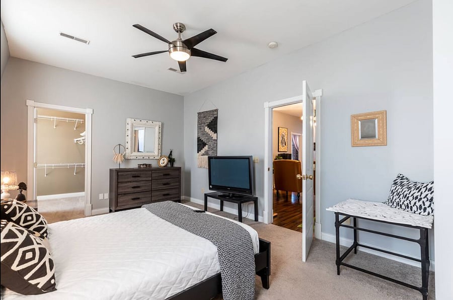 Bedroom 1