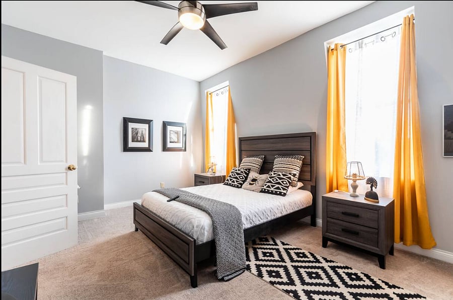 Bedroom 1