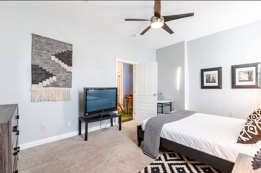 Bedroom 1