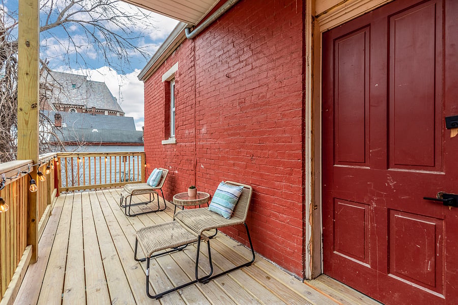 Porch