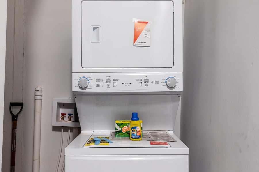 Washer/Dryer