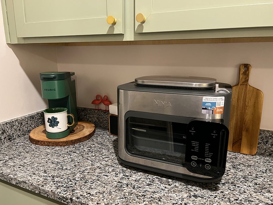 Multi-function cooker.