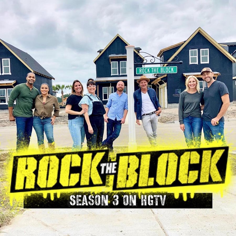 If youre into HGTV, Season 3 of Rock the Block was filmed here. You can see the houses (now private residences) from the amenity center, or just driving through the neighborhood.