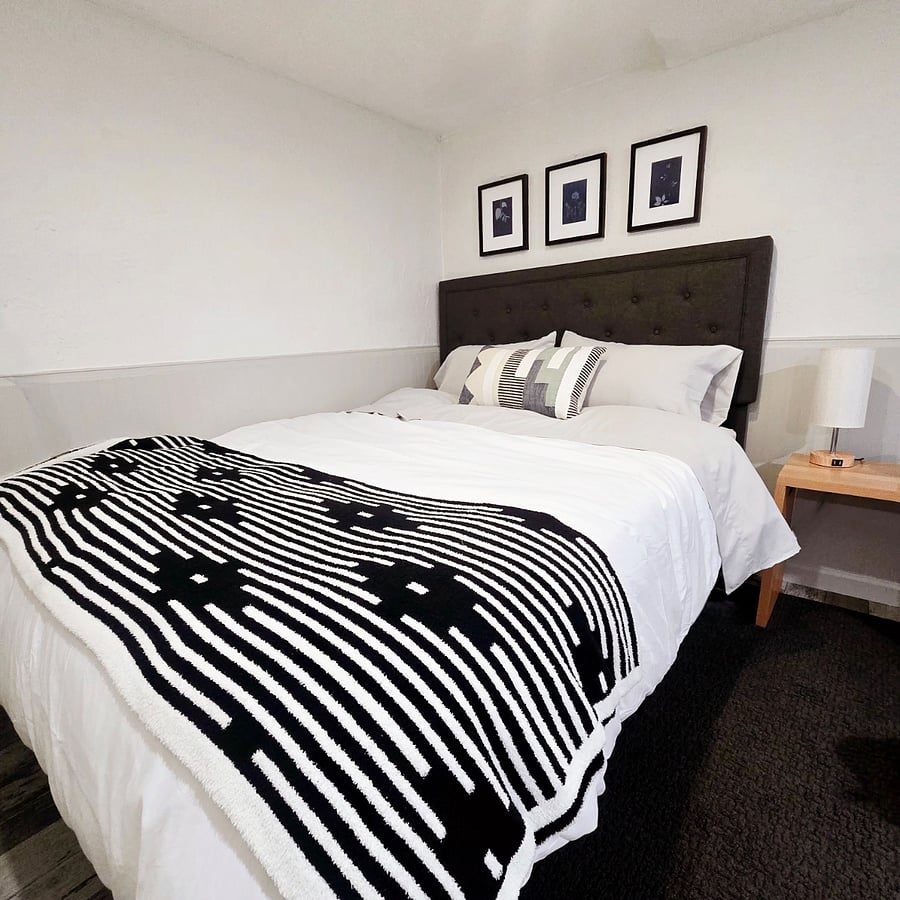 Quality bed and bedding