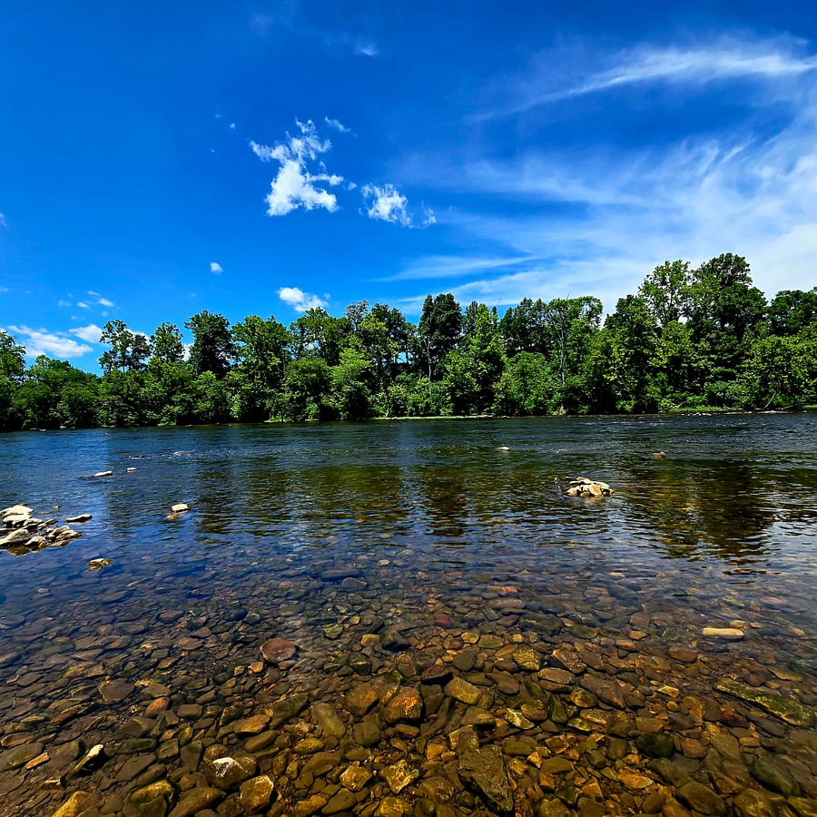 James River