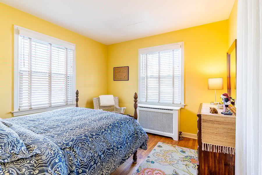 First Floor Bedroom with Double Bed