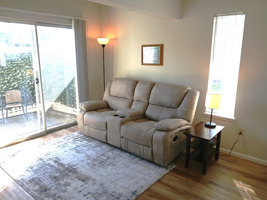 Reclining Sofa