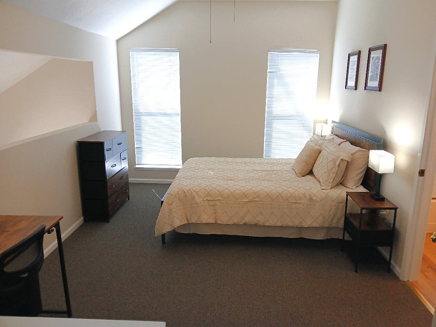 Loft Bedroom