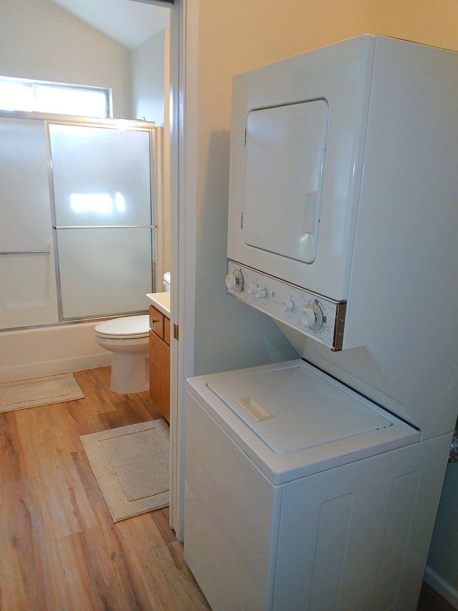 Laundry and Bath