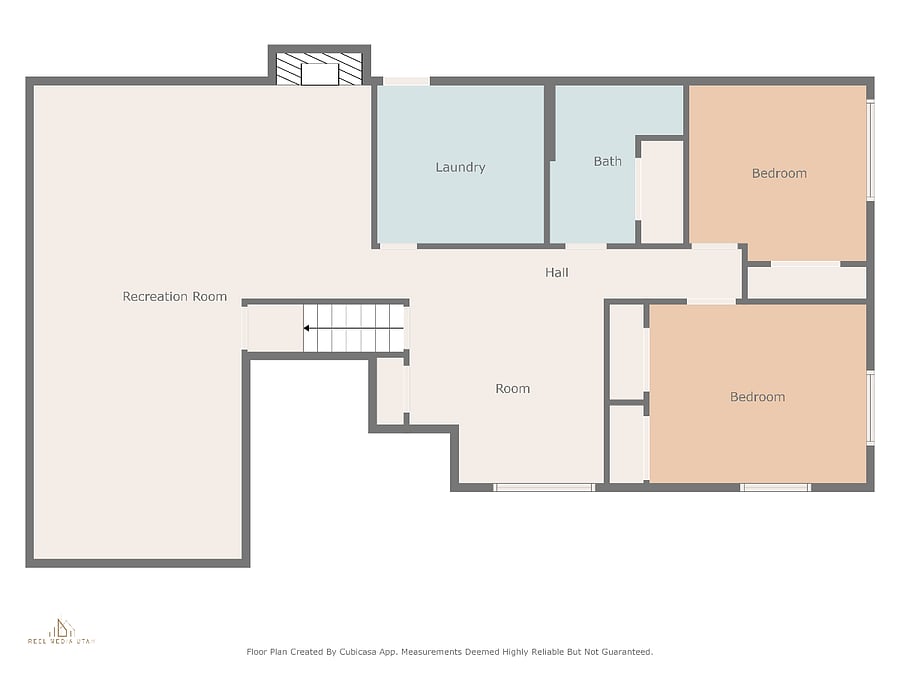 Basement layout