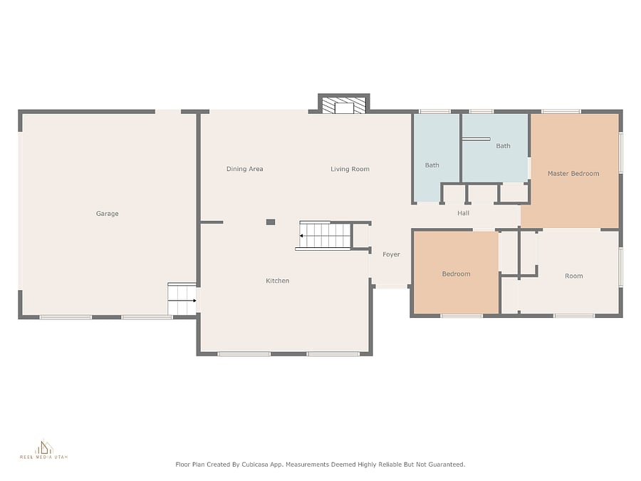 ground floor layout
