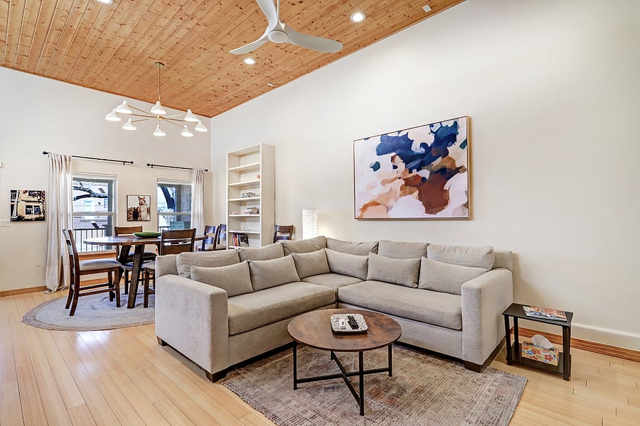 living/dining