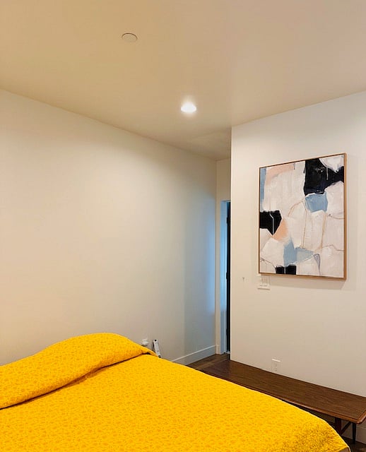 Separate Bedroom