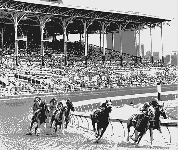 History of Aksarben Race Track