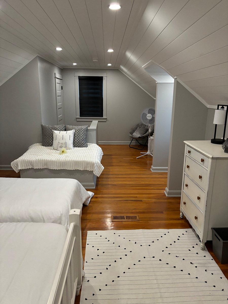 Bedroom 3 (2 Twin Beds)