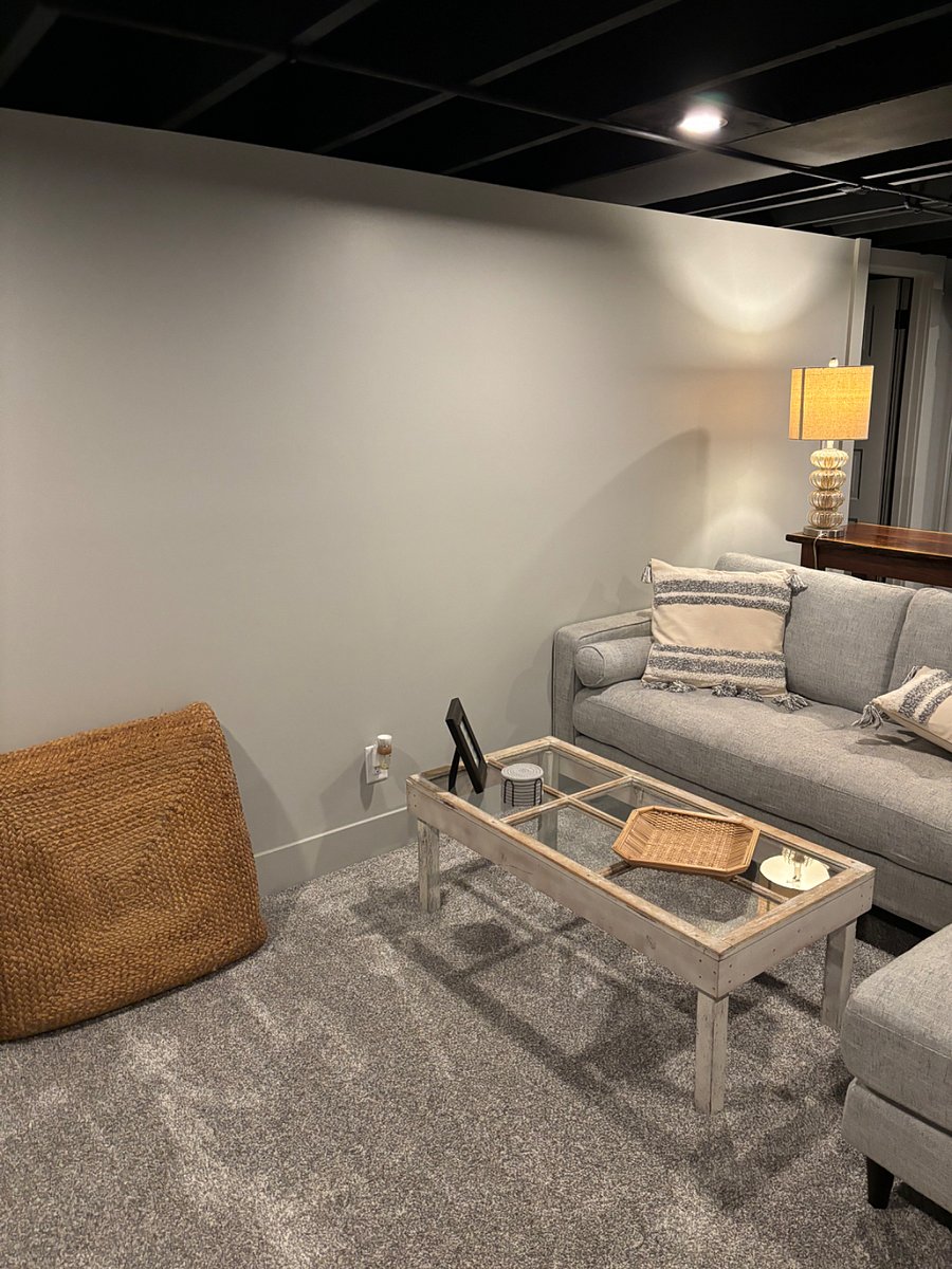 Finished Basement
