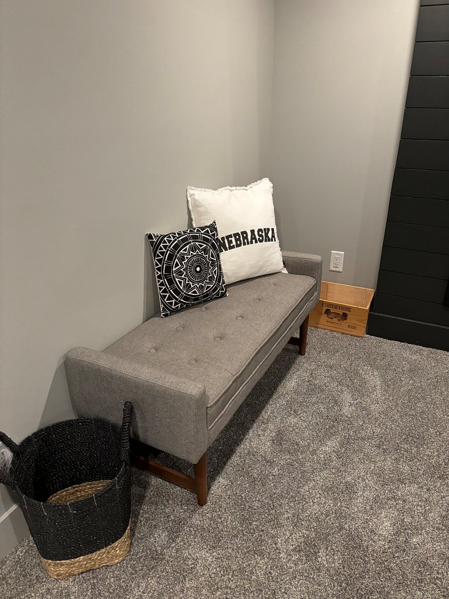 Finished Basement
