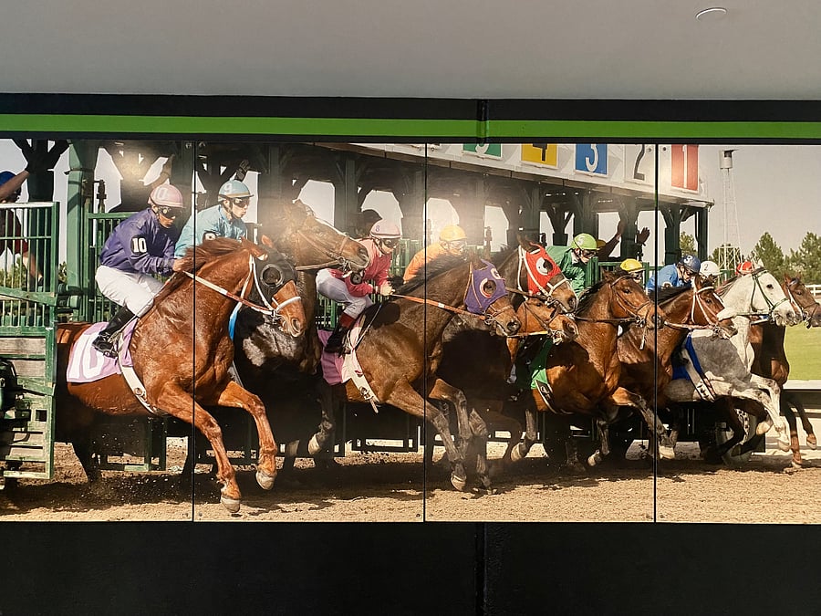 History of Aksarben Race Track