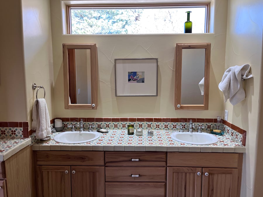 Master bath