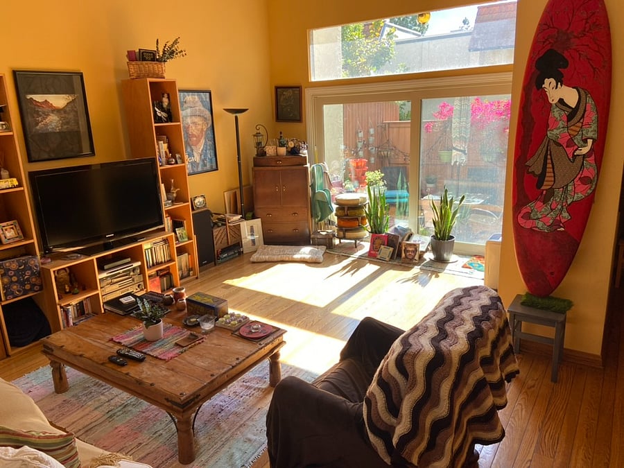 Community living space