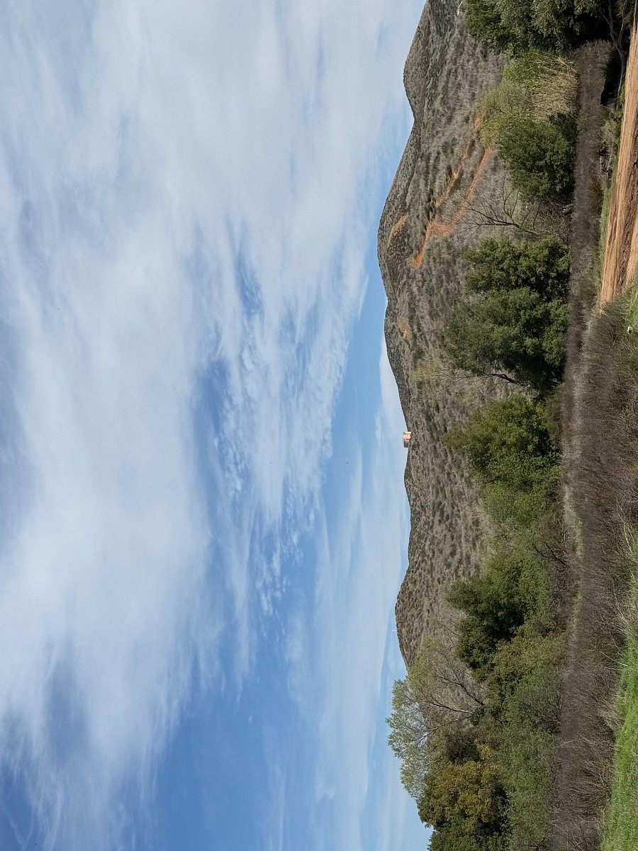 Beautiful mountain views