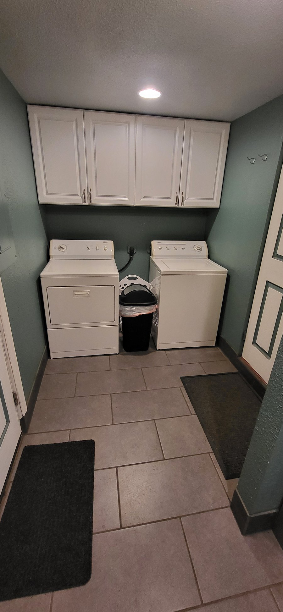 Laundry Area