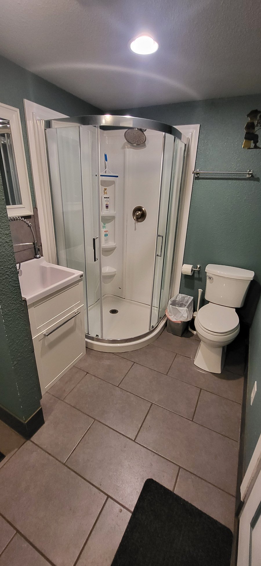 Guest Shower