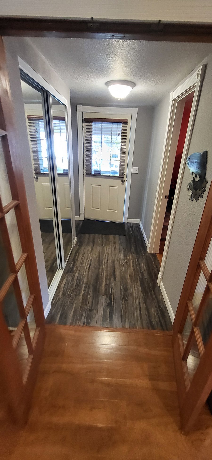Front Entry