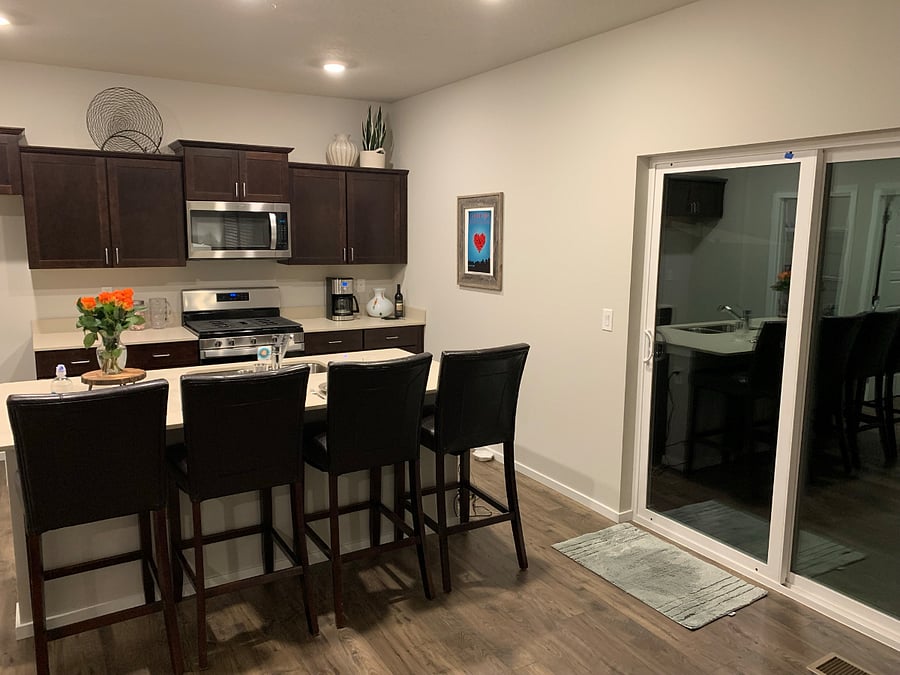 Eat in Kitchen