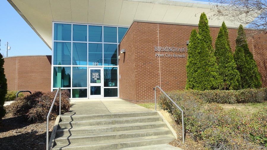 Pratt City Library