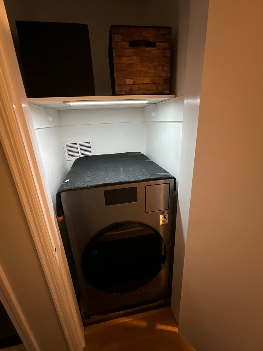 Samsung Bespoke 2 in 1 smart washer and dryer for seamless laundry needs