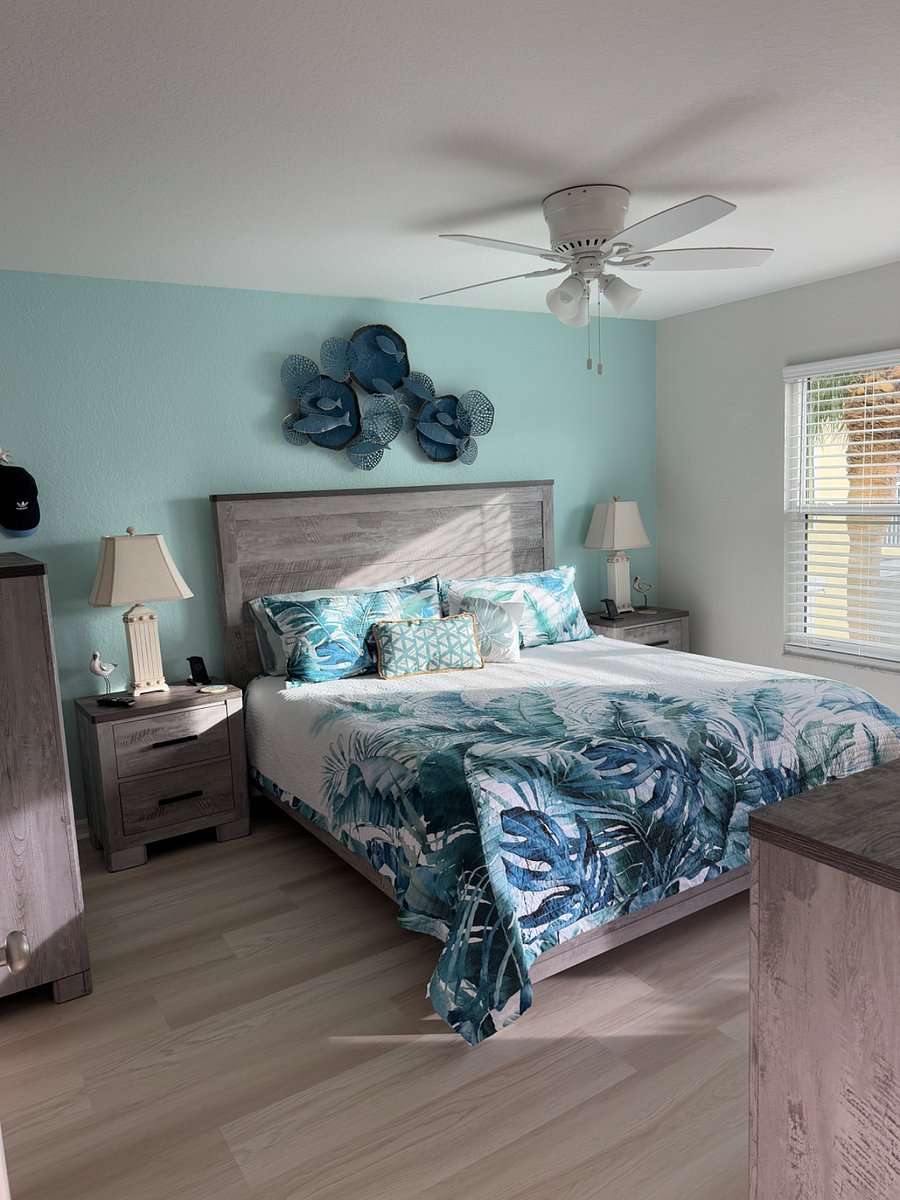 Main bedroom
