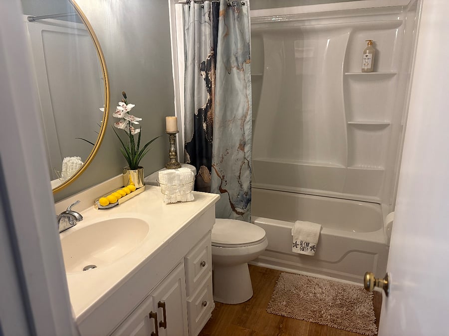 Guest Bathroom