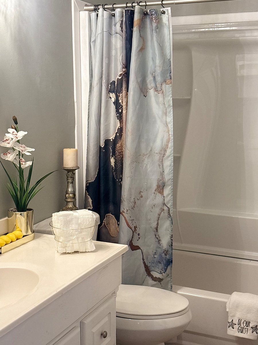 Guest bathroom