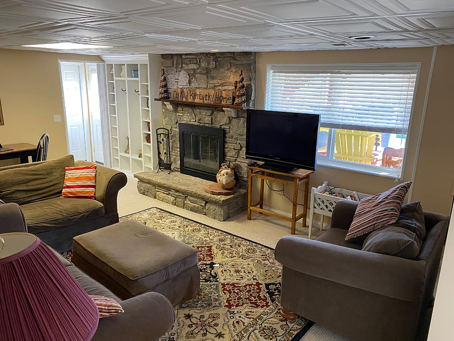 Inviting and very cozy