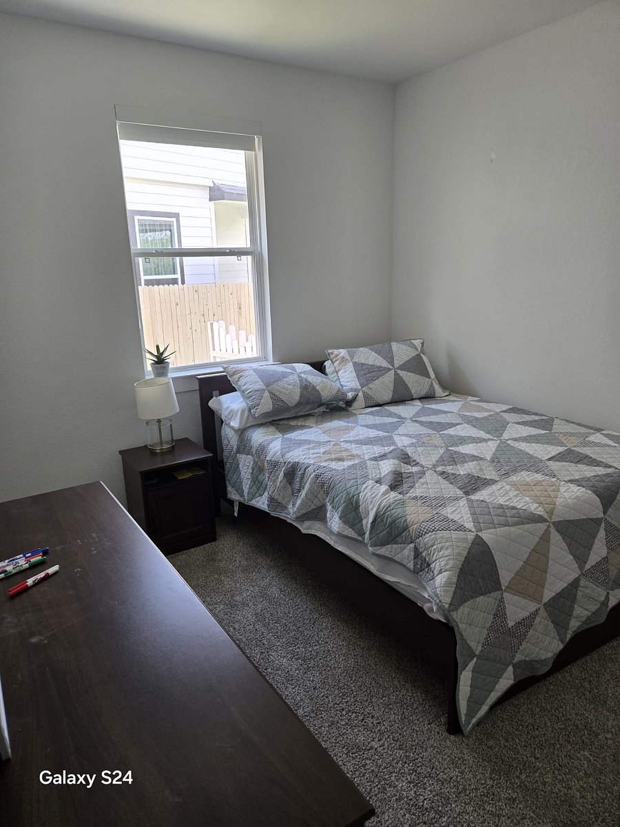 West wing bedroom two