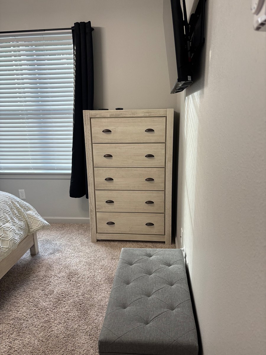 Bedroom one