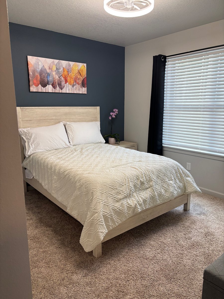 Bedroom one