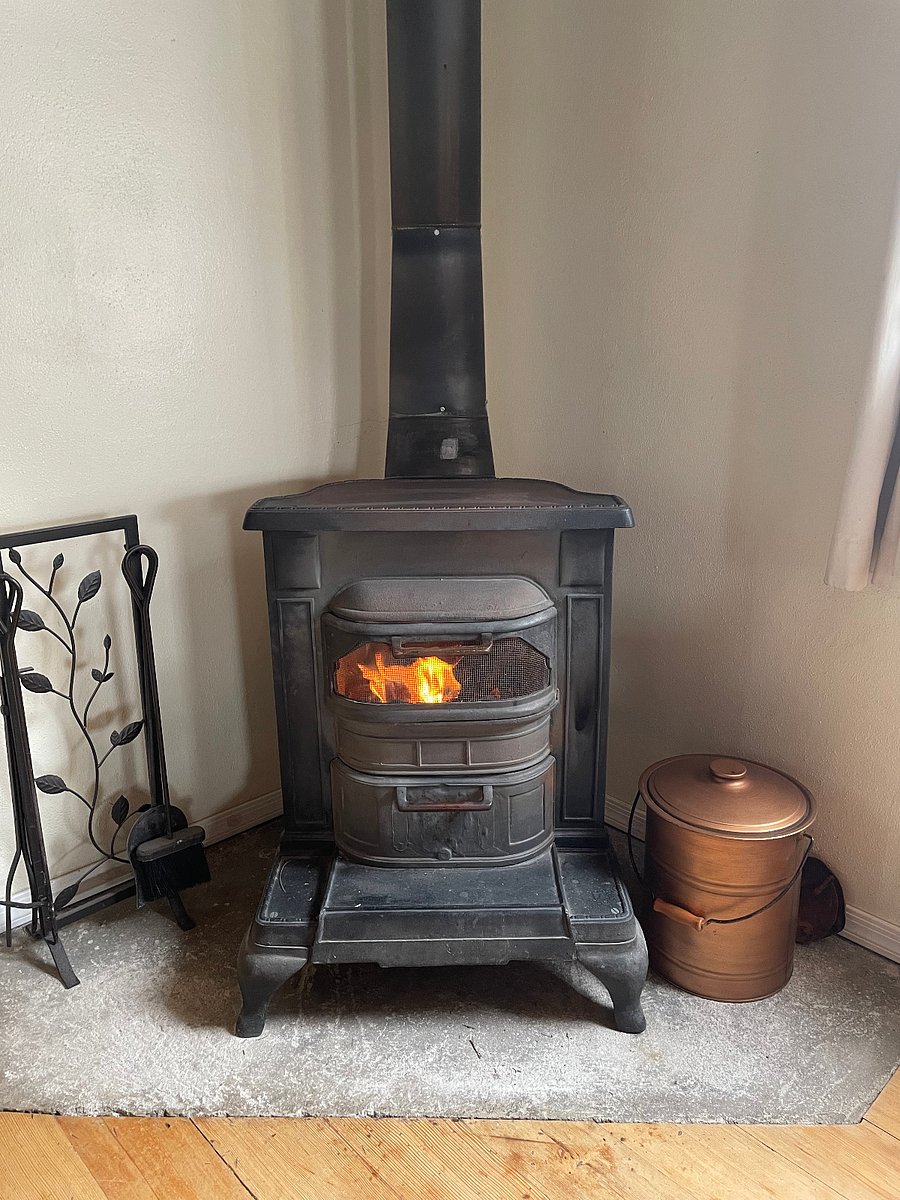 Wood burner