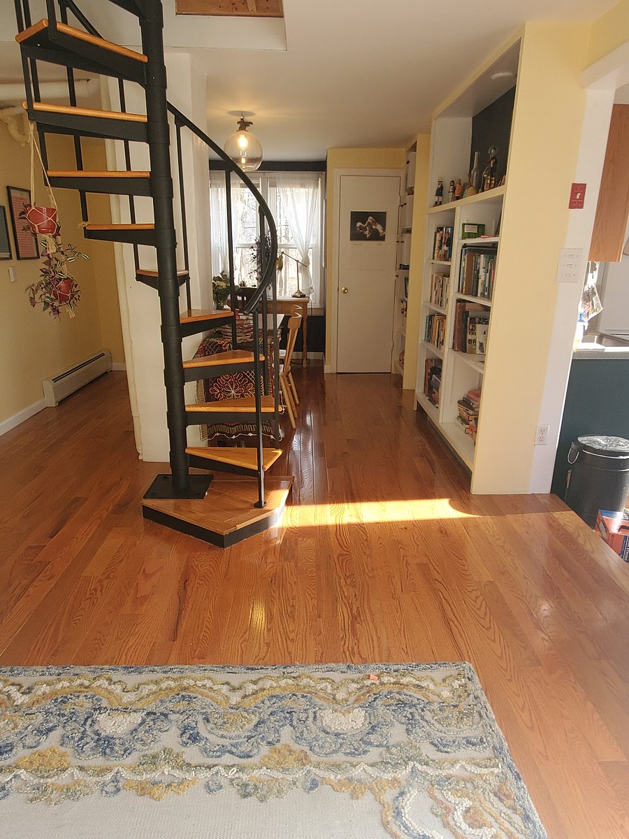 Living/dining room