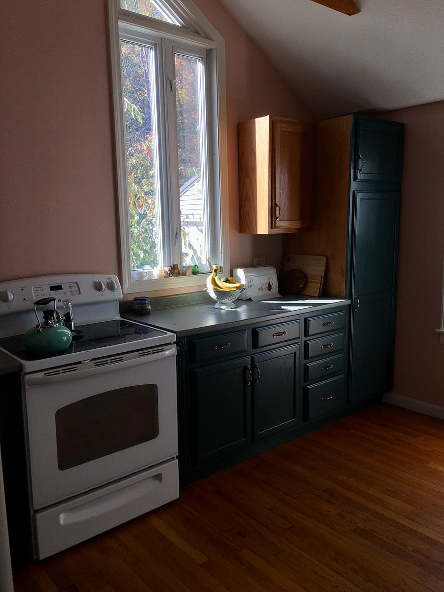 Glass cooktop and oven