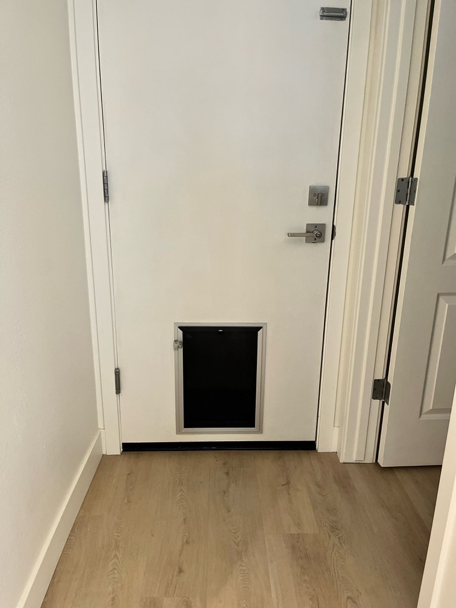 Doggie doors