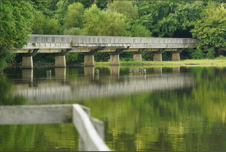 Shelley Lake Park and Trails