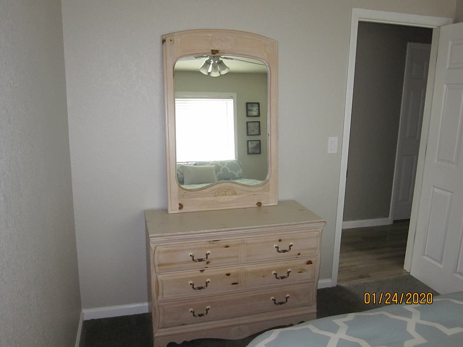 Bedroom Dresser