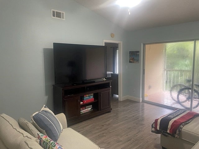 Living Room TV